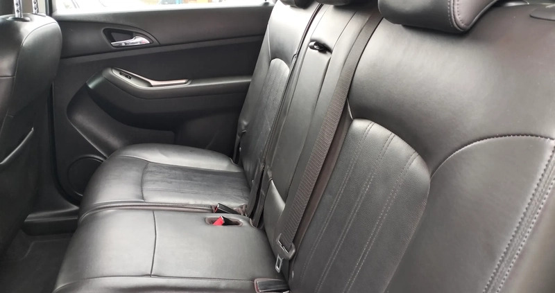 Chevrolet Orlando cena 28900 przebieg: 220407, rok produkcji 2012 z Zagórz małe 562
